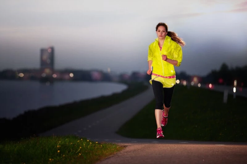 Для начинающих заниматься оздоровительным бегом пульс в среднем во время бега не должен превышать
